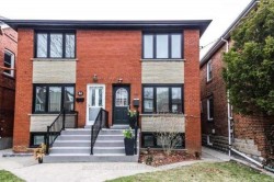 Basement-48 McRoberts Avenue  Toronto, ON M6E 4P4