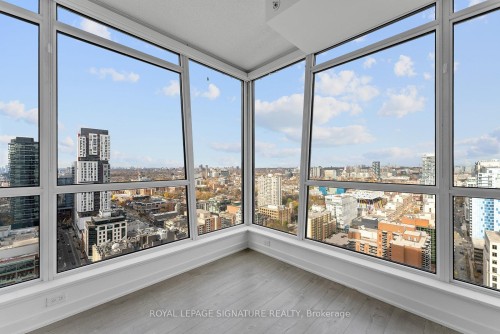 2906-199 Richmond Street W, Toronto, ON - Indoor Photo Showing Other Room