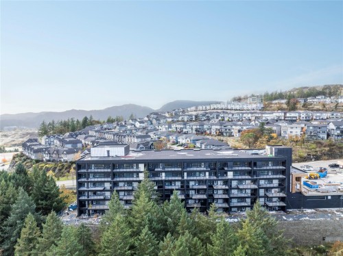 512-2341 Bear Mountain Pkwy, Langford, BC - Outdoor With View