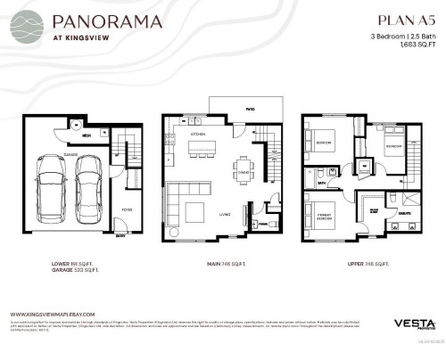 111-3257 Woodrush Dr, Duncan, BC 