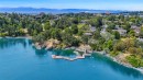206-103 Gorge Rd East, Victoria, BC  - Outdoor With Body Of Water With View 