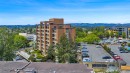 206-103 Gorge Rd East, Victoria, BC  - Outdoor With View 