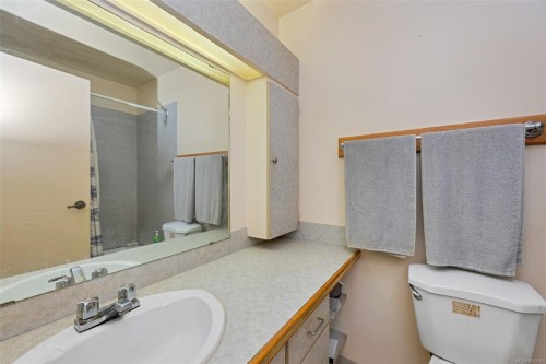 206-103 Gorge Rd East, Victoria, BC - Indoor Photo Showing Bathroom