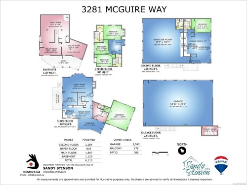 3281 Mcguire Way, Nanaimo, BC 