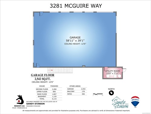 3281 Mcguire Way, Nanaimo, BC 