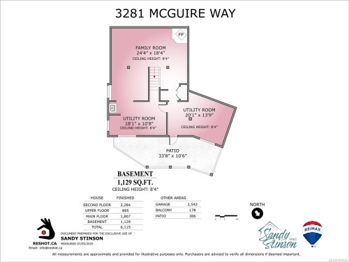 3281 Mcguire Way, Nanaimo, BC 