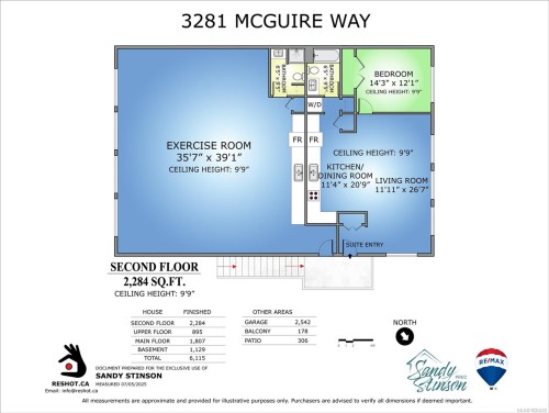 3281 Mcguire Way, Nanaimo, BC 