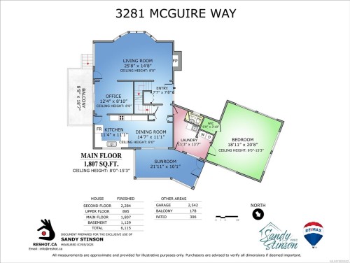 3281 Mcguire Way, Nanaimo, BC 