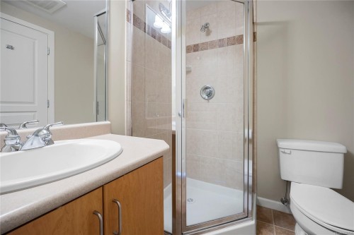 301-1280 Alpine Rd, Courtenay, BC - Indoor Photo Showing Bathroom
