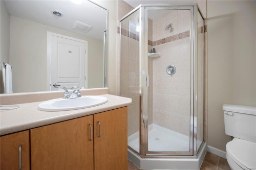 301-1280 Alpine Rd, Courtenay, BC - Indoor Photo Showing Bathroom