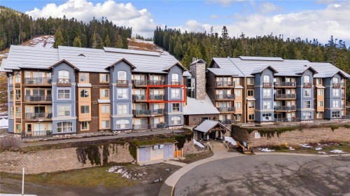 301-1280 Alpine Rd, Courtenay, BC - Outdoor With Facade
