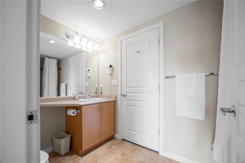 301-1280 Alpine Rd, Courtenay, BC - Indoor Photo Showing Bathroom