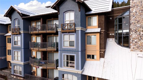 301-1280 Alpine Rd, Courtenay, BC - Outdoor