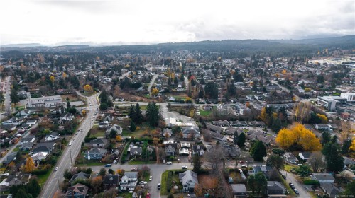 260 Craig St, Nanaimo, BC - Outdoor With View
