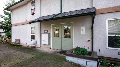 260 Craig St, Nanaimo, BC - Outdoor With Exterior