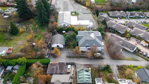 260 Craig St, Nanaimo, BC - Outdoor With View