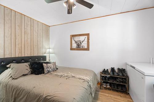 Chambre à coucher - 220 Rue Guy-Desrochers, Chertsey, QC - Indoor Photo Showing Bedroom