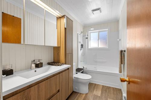 Salle de bains - 220 Rue Guy-Desrochers, Chertsey, QC - Indoor Photo Showing Bathroom