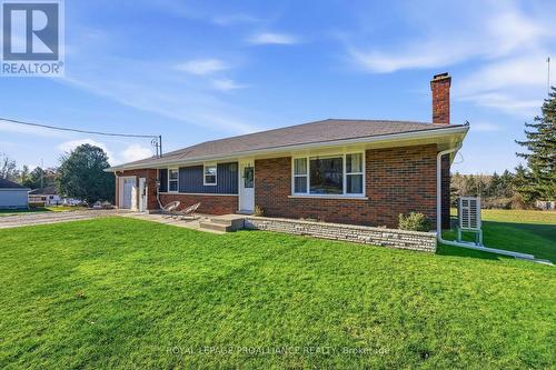 3810 Burnham Street N, Hamilton Township, ON - Outdoor