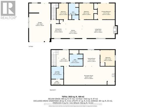 3810 Burnham Street N, Hamilton Township, ON - Other