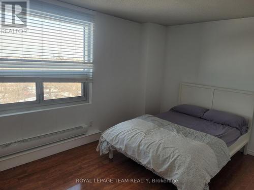 607 - 1380 Prince Of Wales Drive, Ottawa, ON - Indoor Photo Showing Bedroom