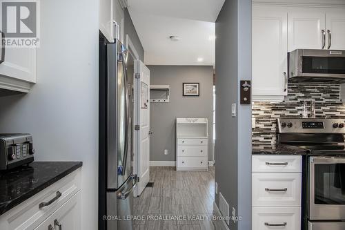64 College Street, Quinte West (Trenton Ward), ON - Indoor Photo Showing Kitchen