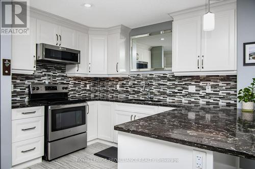 64 College Street, Quinte West (Trenton Ward), ON - Indoor Photo Showing Kitchen With Upgraded Kitchen