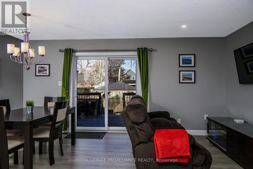 64 College Street, Quinte West (Trenton Ward), ON - Indoor Photo Showing Dining Room