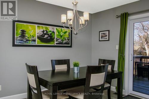 64 College Street, Quinte West (Trenton Ward), ON - Indoor Photo Showing Dining Room