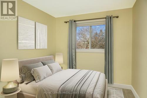 Virtually staged - 64 College Street, Quinte West (Trenton Ward), ON - Indoor Photo Showing Bedroom