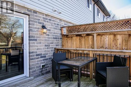 64 College Street, Quinte West (Trenton Ward), ON - Outdoor With Deck Patio Veranda With Exterior