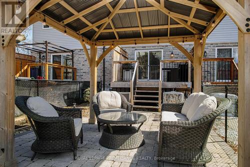 64 College Street, Quinte West (Trenton Ward), ON - Outdoor With Deck Patio Veranda With Exterior