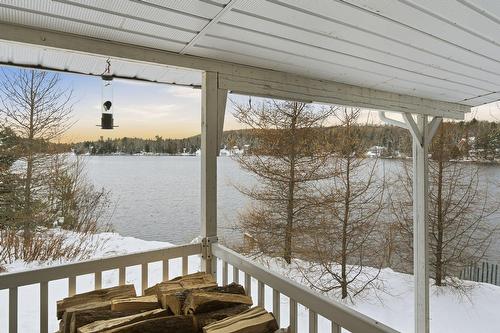 Balcon - 150 Ch. Papp, Rivière-Rouge, QC - Outdoor