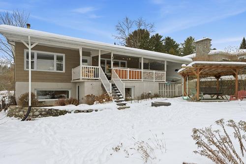 Face arrière - 150 Ch. Papp, Rivière-Rouge, QC - Outdoor