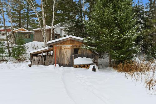 Remise - 150 Ch. Papp, Rivière-Rouge, QC - Outdoor