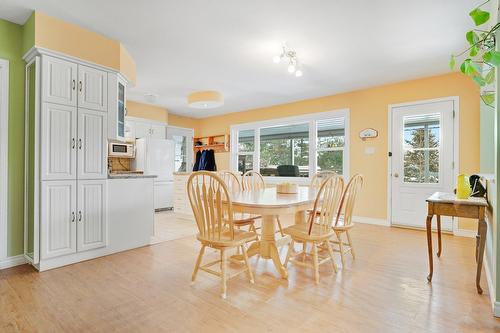 Salle à manger - 150 Ch. Papp, Rivière-Rouge, QC - Indoor Photo Showing Dining Room