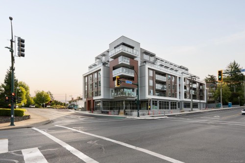 202-258 Helmcken Rd, View Royal, BC - Outdoor