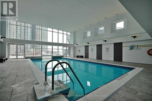 1707 - 218 Queens Quay W, Toronto, ON - Indoor Photo Showing Other Room With In Ground Pool