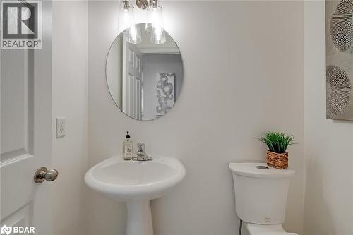 3339 Skipton Lane, Oakville, ON - Indoor Photo Showing Bathroom