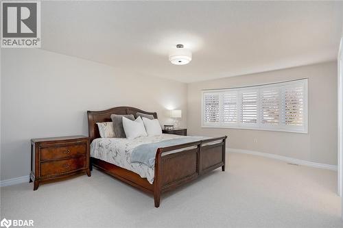 3339 Skipton Lane, Oakville, ON - Indoor Photo Showing Bedroom