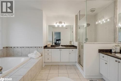 3339 Skipton Lane, Oakville, ON - Indoor Photo Showing Bathroom