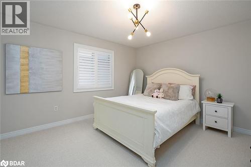 3339 Skipton Lane, Oakville, ON - Indoor Photo Showing Bedroom