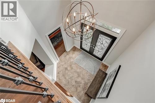 3339 Skipton Lane, Oakville, ON - Indoor Photo Showing Other Room