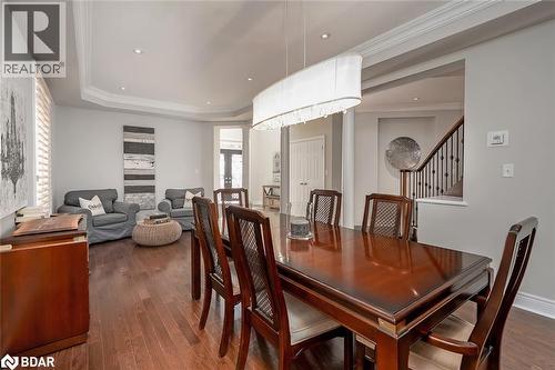 3339 Skipton Lane, Oakville, ON - Indoor Photo Showing Dining Room