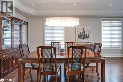 3339 Skipton Lane, Oakville, ON - Indoor Photo Showing Dining Room