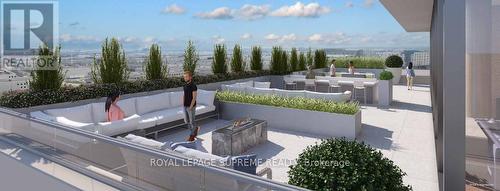 1005 - 27 Korda Gate, Vaughan, ON - Outdoor With View