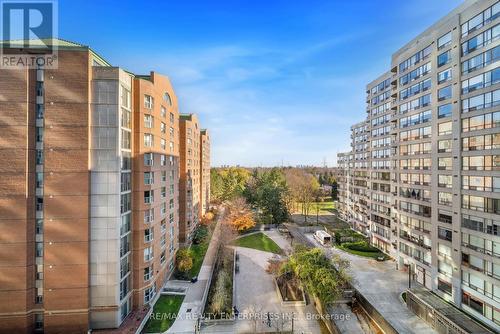 808 - 5791 Yonge Street, Toronto, ON - Outdoor With Facade