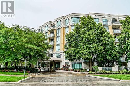 618 - 11 William Carson Crescent, Toronto, ON - Outdoor With Balcony