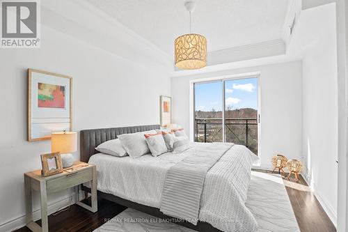 618 - 11 William Carson Crescent, Toronto, ON - Indoor Photo Showing Bedroom