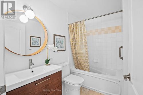 618 - 11 William Carson Crescent, Toronto, ON - Indoor Photo Showing Bathroom